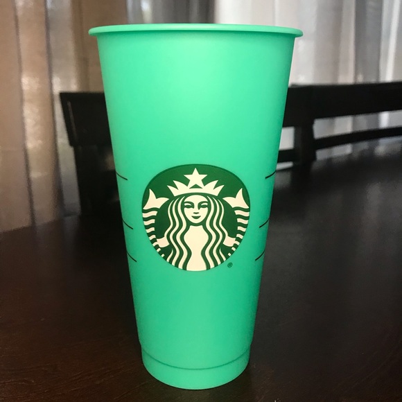 New 2020 Starbucks Color Changing Cups - Picture 2 of 3